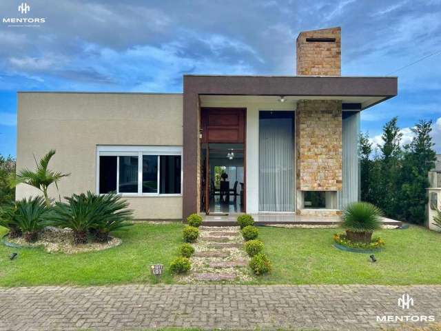 Casa em Condomínio Mobiliada em Capão da Canoa - Condomínio Dubai Resort