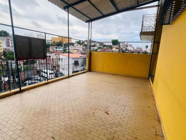 Casa para Venda em Salvador, Brotas, 3 dormitórios, 1 suíte, 3 banheiros, 2 vagas