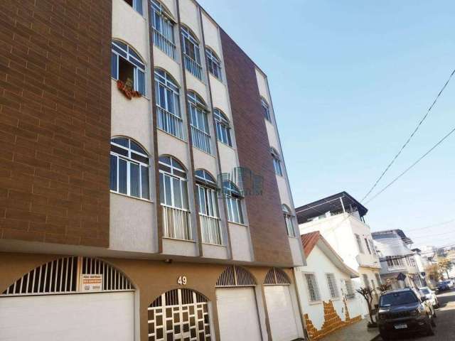 Apartamento com 3 dormitórios à venda, 105 m² por R$ 300.000,00 - Poço Rico - Juiz de Fora/MG