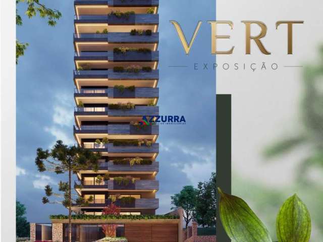 Apartamento à venda em Caxias do Sul - Bairro Exposição - Novo - Pronto para morar - 3 dormitorios, 2 suites - 240m²