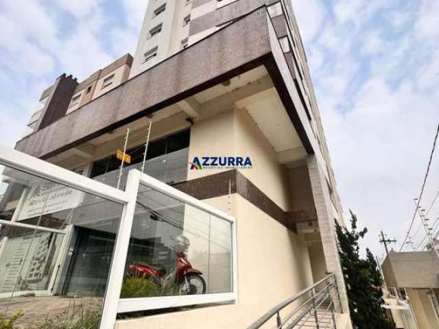 Apartamento à venda em Caxias do Sul, Jardim do Shopping, com sacada e área de serviço