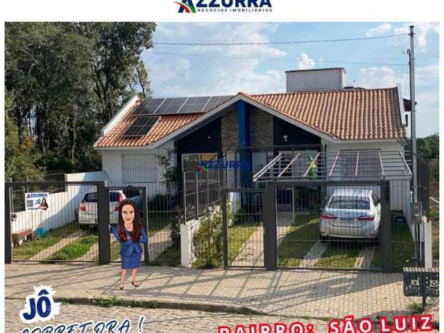 Casa Individual no Bairro São Luiz, Caxias do Sul - Venda de imóvel