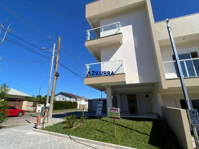 Sobrado Triplex à venda em Caxias do Sul, Bela Vista - Novo - Pronto para morar