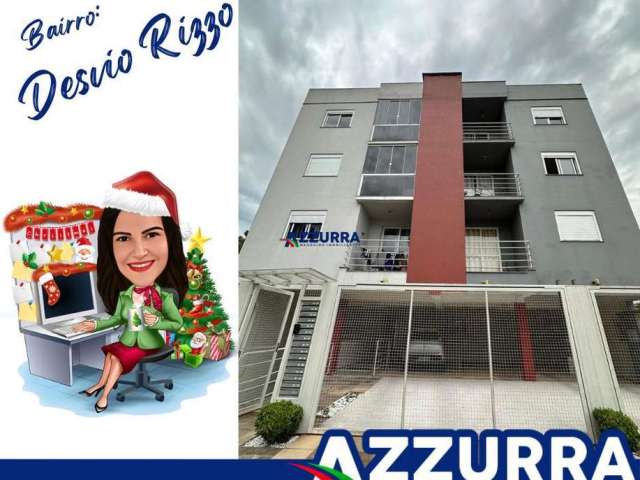 Apartamento à venda em Caxias do Sul, Desvio Rizzo - Residencial Solarium Del Valle