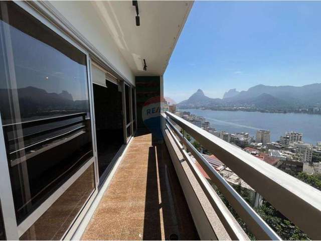 Apartamento 3 Suítes na Lagoa