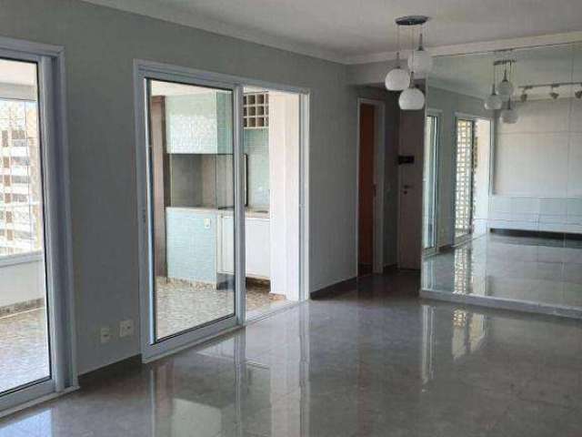 Apartamento à venda, 124 m² por R$ 1.280.000,00 - Vila Gumercindo - São Paulo/SP