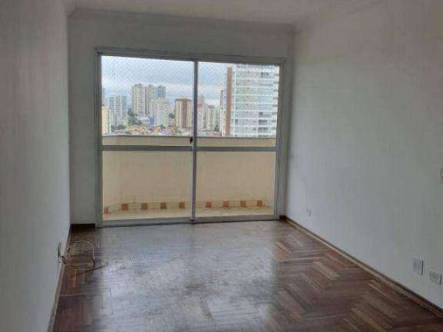 Apartamento à venda, 85 m² por R$ 870.000,00 - Vila Mariana - São Paulo/SP