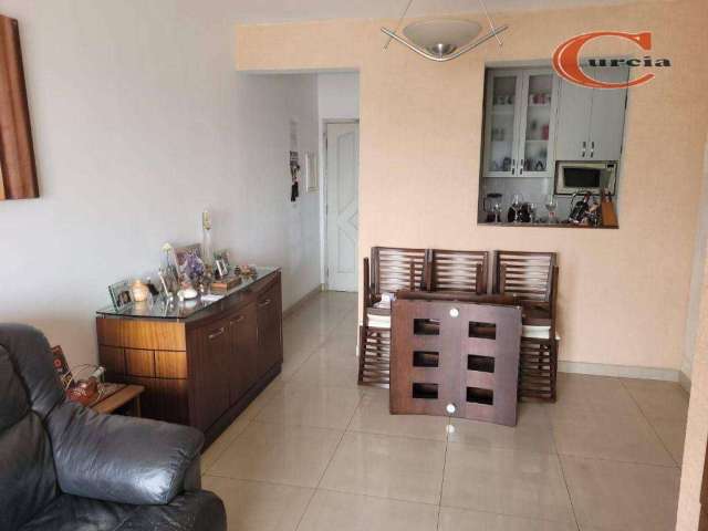 Apartamento à venda, 76 m² por R$ 690.000,00 - Vila Gumercindo - São Paulo/SP