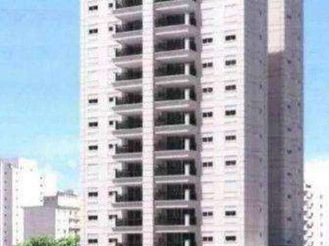 Apartamento com 3 dormitórios à venda, 92 m² por R$ 1.200.000,00 - Vila Clementino	 - São Paulo/SP