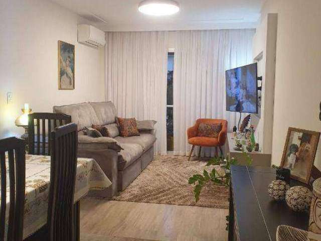 Apartamento à venda, 79 m² por R$ 690.000,00 - Saúde - São Paulo/SP