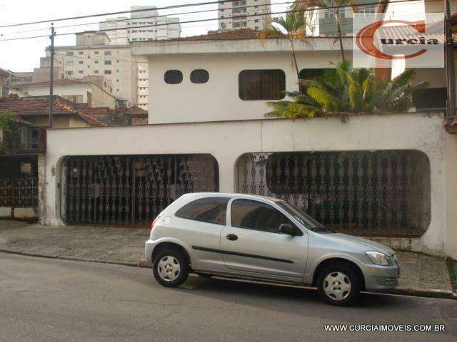 Sobrado Residencial à venda, Saúde, São Paulo - SO0004.