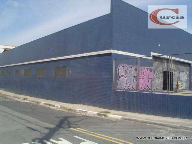 Galpão  comercial à venda, Cidade Ademar, São Paulo.