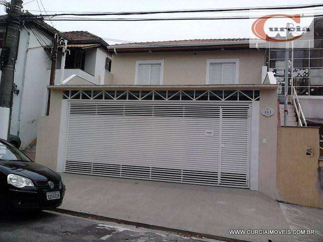 Casa  residencial à venda, Vila Mariana, São Paulo.