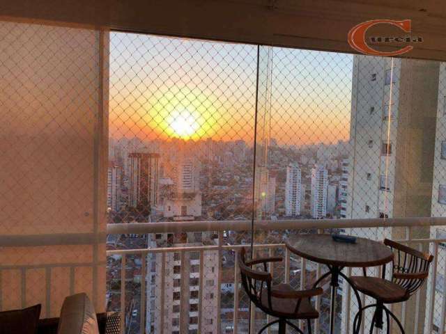 Apartamento à venda, 120 m² por R$ 1.150.000,00 - Vila Gumercindo - São Paulo/SP