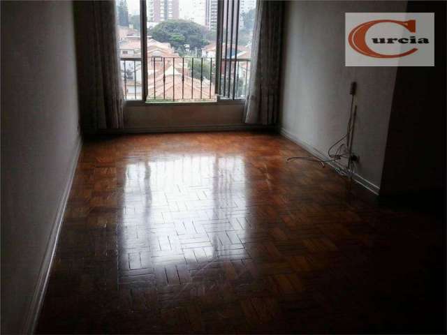 Apartamento residencial à venda, Vila Mariana, São Paulo.