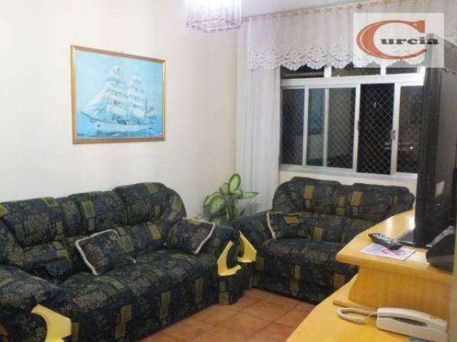 Apartamento residencial à venda, Vila Guarani(Zona Sul), São Paulo.