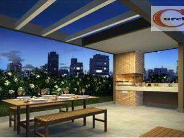 Apartamento residencial à venda, Saúde, São Paulo.