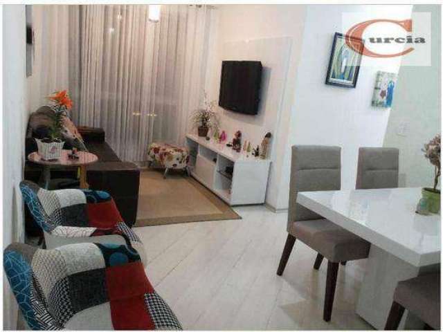 Apartamento residencial à venda, Jardim Maria Estela, São Paulo.