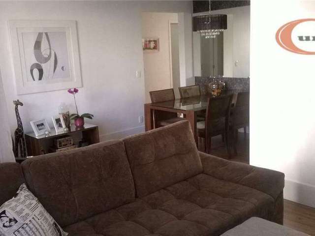 Apartamento residencial à venda, Bosque da Saúde, São Paulo - AP2108.