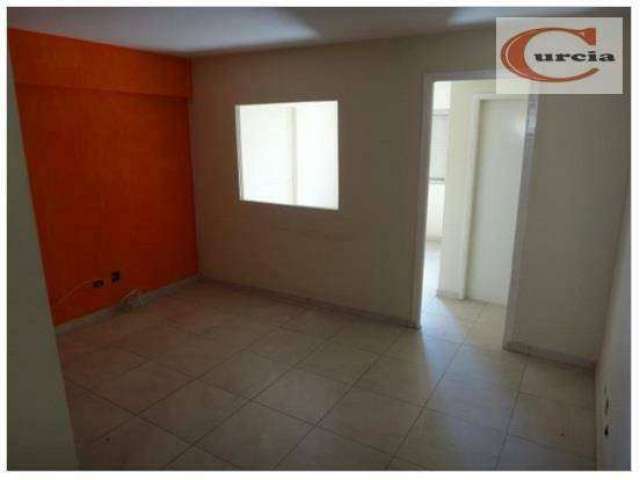 Apartamento residencial à venda, Aclimação, São Paulo.