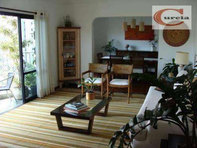 Apartamento residencial à venda, Jardim Ampliação, São Paulo.