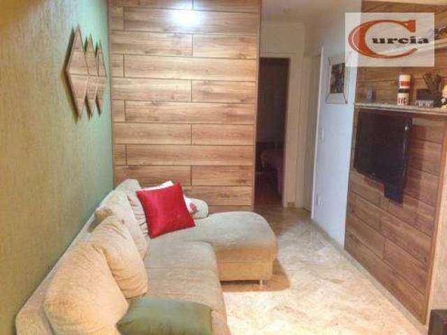 Apartamento residencial à venda, Sacomã, São Paulo - AP2546.