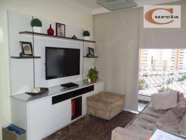 Apartamento residencial à venda, Vila Gumercindo, São Paulo - AP2559.