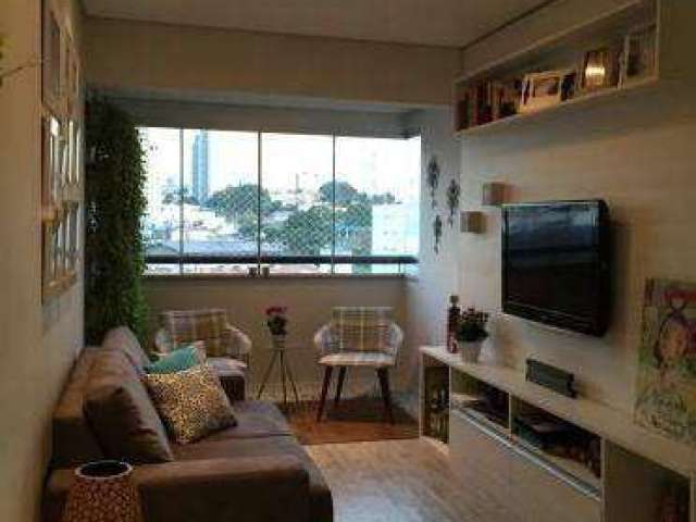 Apartamento residencial à venda, Vila Mariana, São Paulo - AP2850.