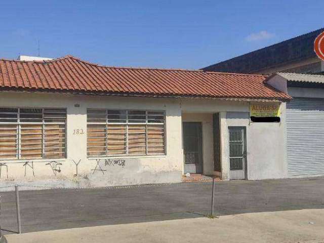 Casa com 5 dormitórios para alugar, 600 m² por R$ 16.000,00/mês - Vila Guarani (Zona Sul) - São Paulo/SP