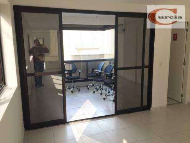 Conjunto comercial para locação, Vila Clementino, São Paulo - CJ0030.