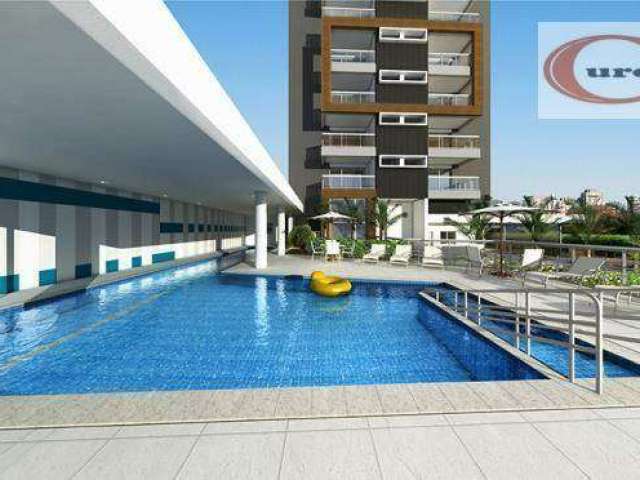 Apartamento residencial à venda, Vila Mariana, São Paulo - AP3169.