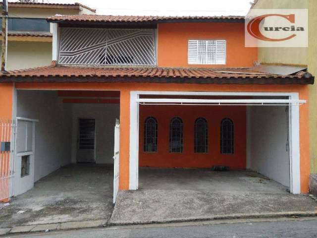 Sobrado residencial à venda, Vila Medeiros, São Paulo - SO0208.