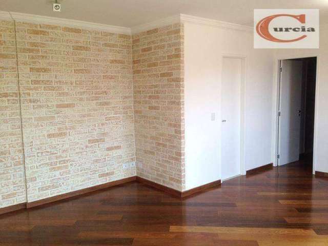 Apartamento com 2 dormitórios à venda, 64 m² por R$ 560.000,00 - Saúde - São Paulo/SP