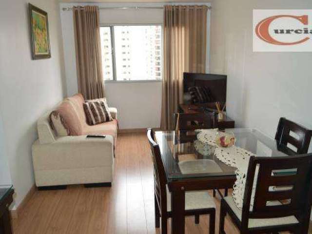 Apartamento residencial à venda, Vila Monte Alegre, São Paulo - AP3670.