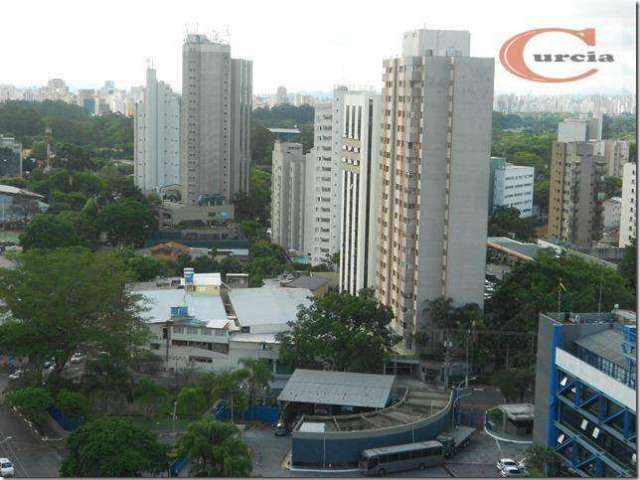 Apartamento residencial à venda, Vila Clementino, São Paulo - AP3728.