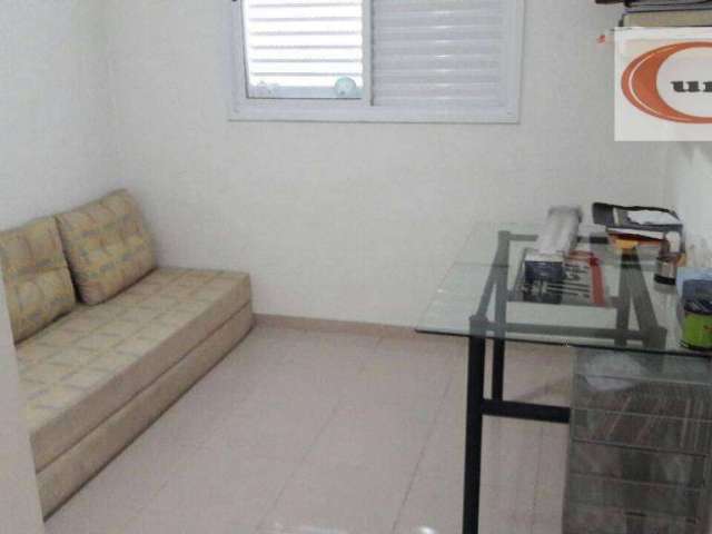 Apartamento com 2 dormitórios à venda, 65 m² - Vila Monte Alegre - São Paulo/SP