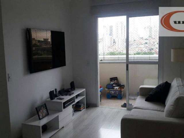 Apartamento residencial à venda, São Judas, São Paulo - AP4042.