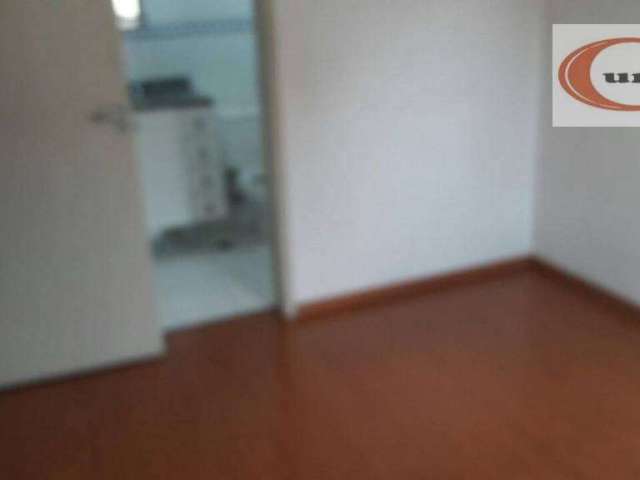 Apartamento residencial à venda, Vila Monte Alegre, São Paulo.