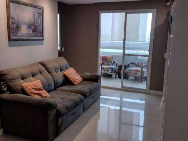 Cobertura com 3 dormitórios à venda, 160 m² por R$ 1.300.000,00 - Vila Gumercindo - São Paulo/SP