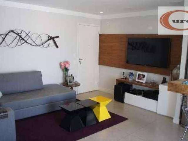 Apartamento residencial à venda, Vila Mariana, São Paulo.