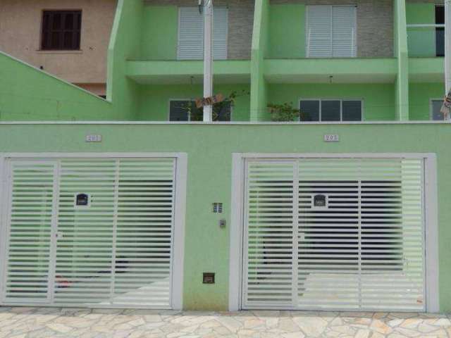 Sobrado residencial à venda, Vila Gumercindo, São Paulo.