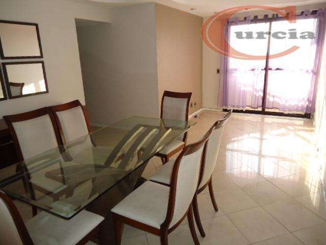 Apartamento com 3 dormitórios à venda, 74 m² por R$ 650.000,00 - Jabaquara - São Paulo/SP