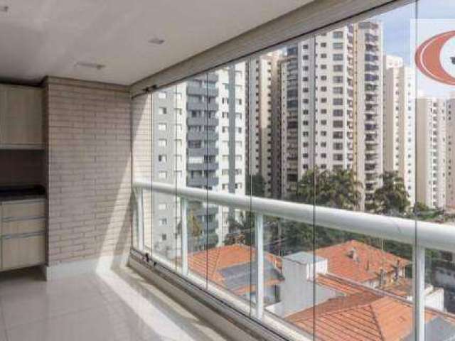 Apartamento residencial à venda, Vila Mariana, São Paulo.