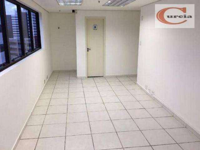 Sala comercial para locação, Vila Monte Alegre, São Paulo.