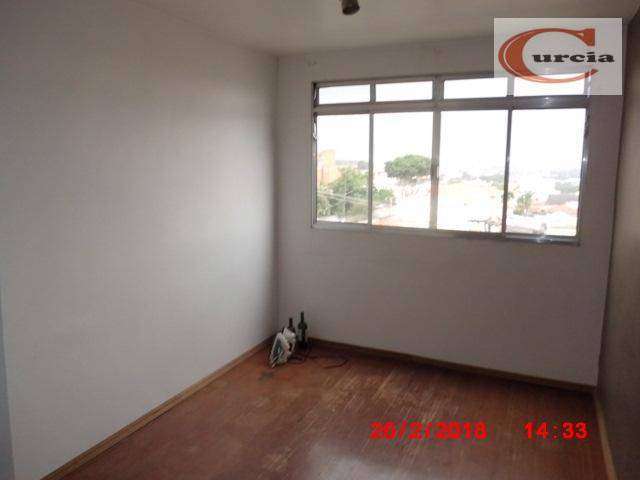 Apartamento residencial à venda, Jabaquara, São Paulo.