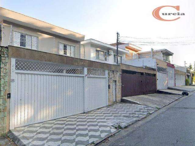 Sobrado com 4 dormitórios à venda, 450 m² por R$ 2.395.000,00 - Planalto Paulista - São Paulo/SP