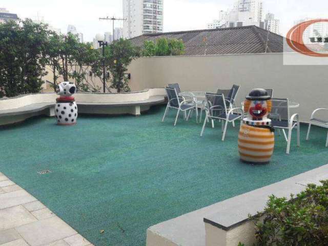 Apartamento à venda, 85 m² por R$ 880.000,00 - Vila Mariana - São Paulo/SP