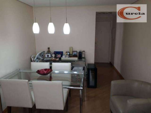 Apartamento residencial à venda, Vila Guarani(Zona Sul), São Paulo.