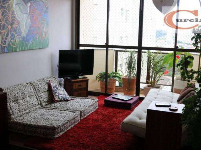 Apartamento residencial à venda, Vila Monte Alegre, São Paulo.