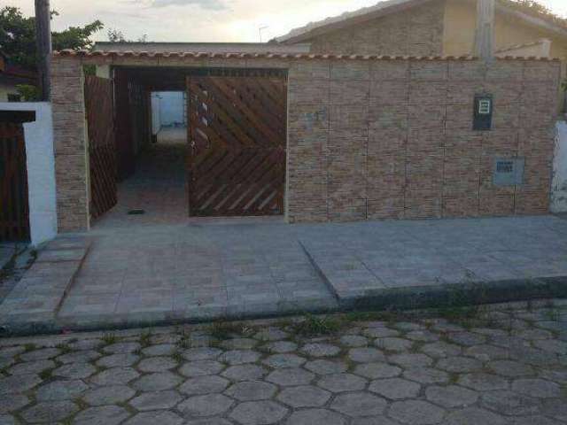 Casa com 3 dormitórios à venda, 100 m² por R$ 240.000,00 - Bopiranga - Itanhaém/SP